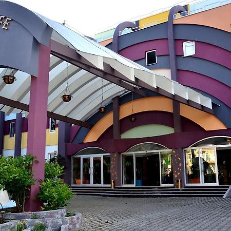 Orient Resort Hotel 费特希耶 外观 照片