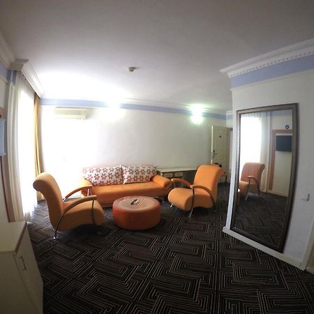 Orient Resort Hotel 费特希耶 外观 照片