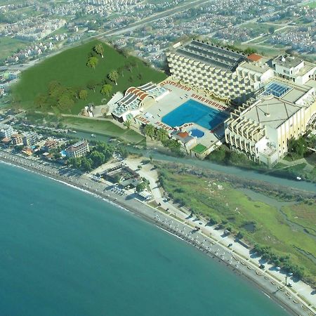 Orient Resort Hotel 费特希耶 外观 照片