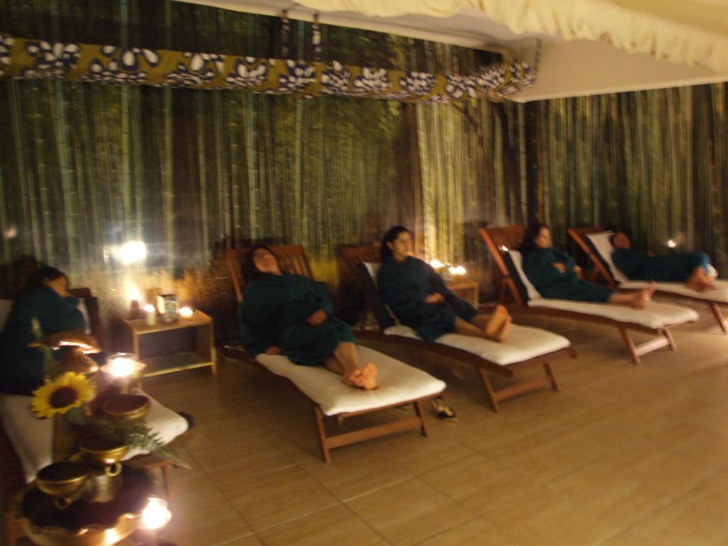 Orient Resort Hotel 费特希耶 外观 照片