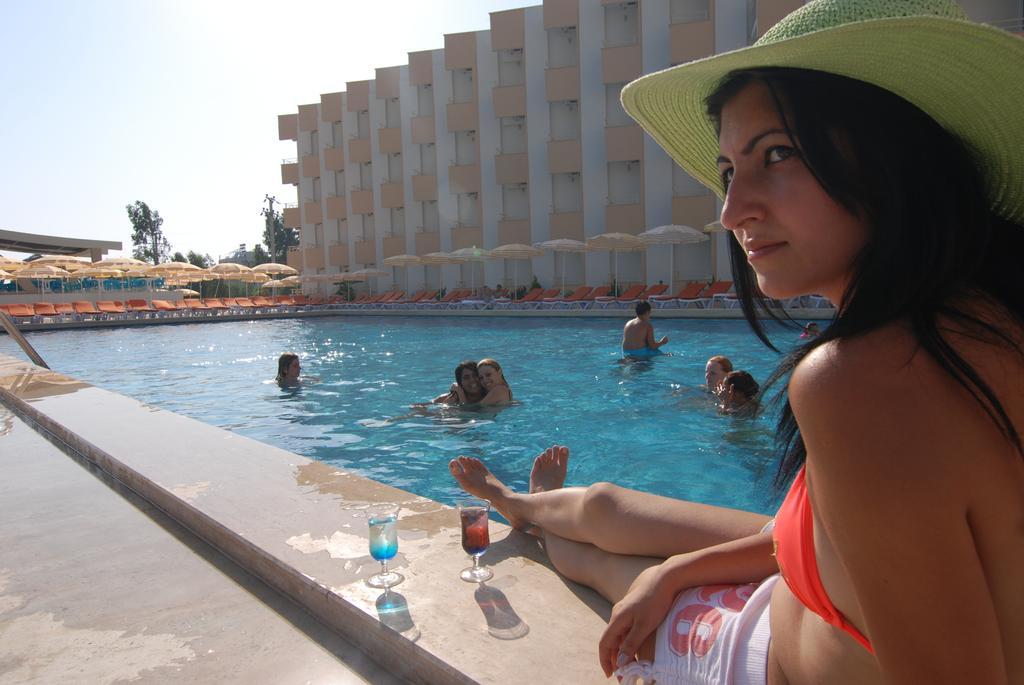 Orient Resort Hotel 费特希耶 外观 照片