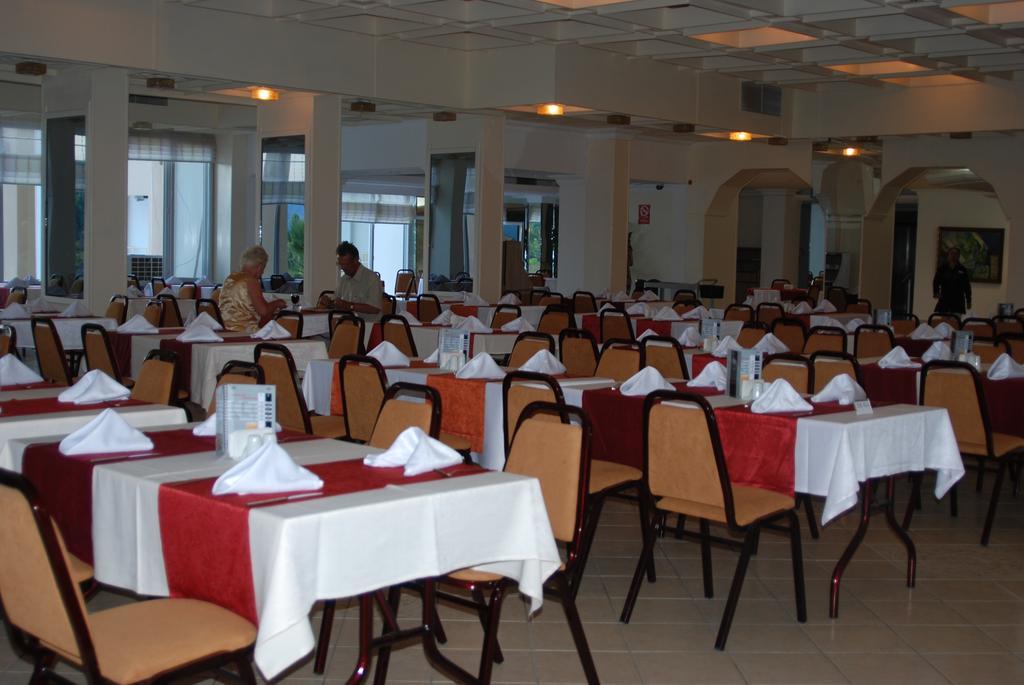 Orient Resort Hotel 费特希耶 外观 照片
