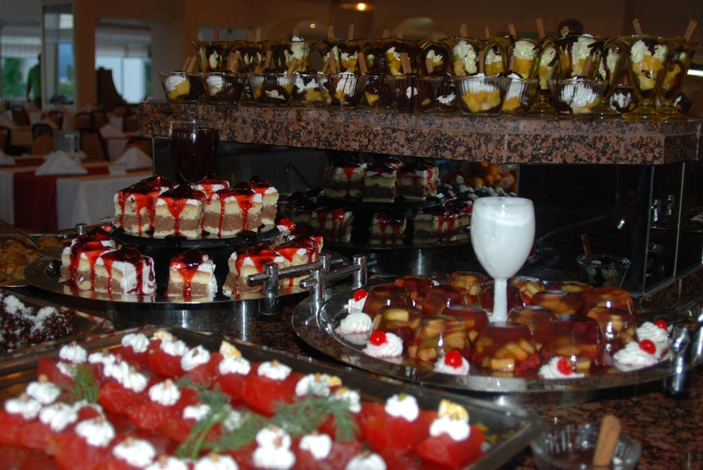 Orient Resort Hotel 费特希耶 外观 照片