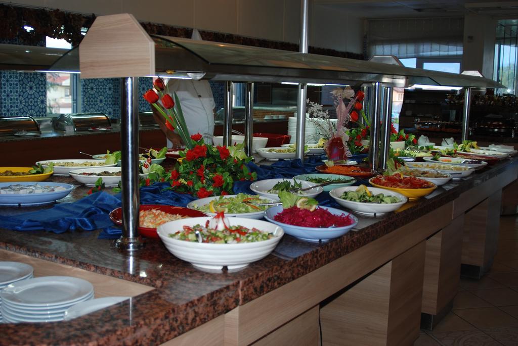 Orient Resort Hotel 费特希耶 外观 照片