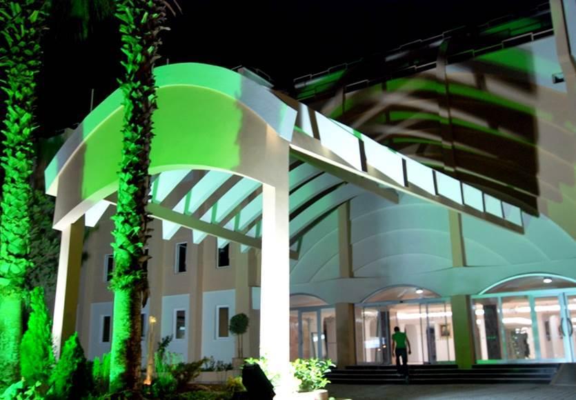Orient Resort Hotel 费特希耶 外观 照片