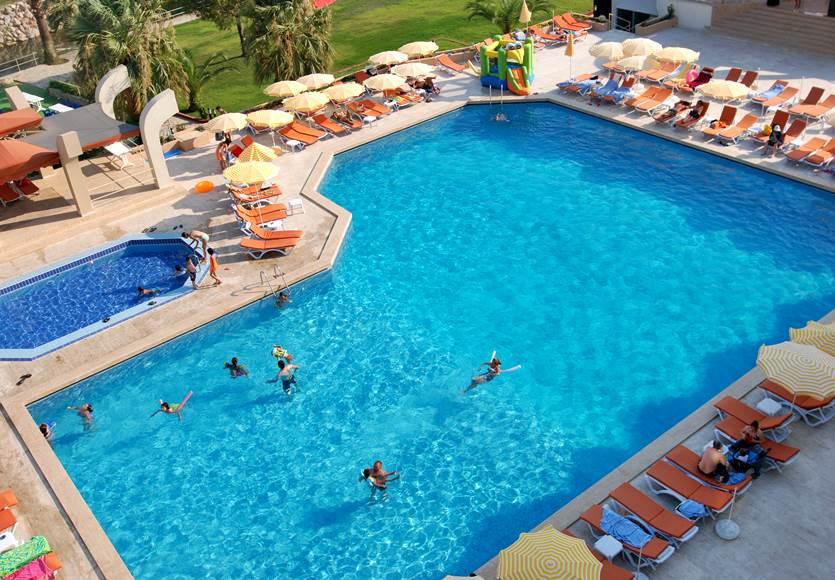 Orient Resort Hotel 费特希耶 外观 照片