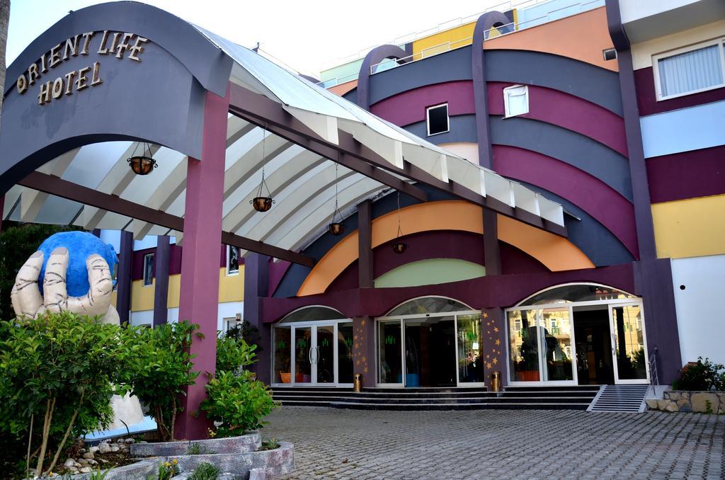 Orient Resort Hotel 费特希耶 外观 照片