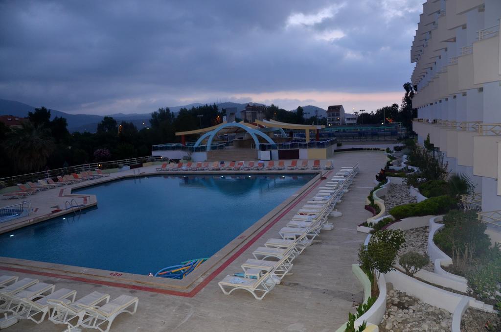 Orient Resort Hotel 费特希耶 外观 照片