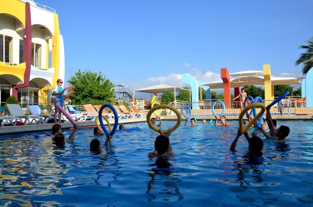 Orient Resort Hotel 费特希耶 外观 照片