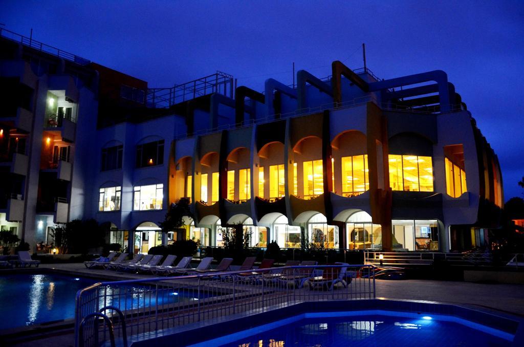Orient Resort Hotel 费特希耶 外观 照片