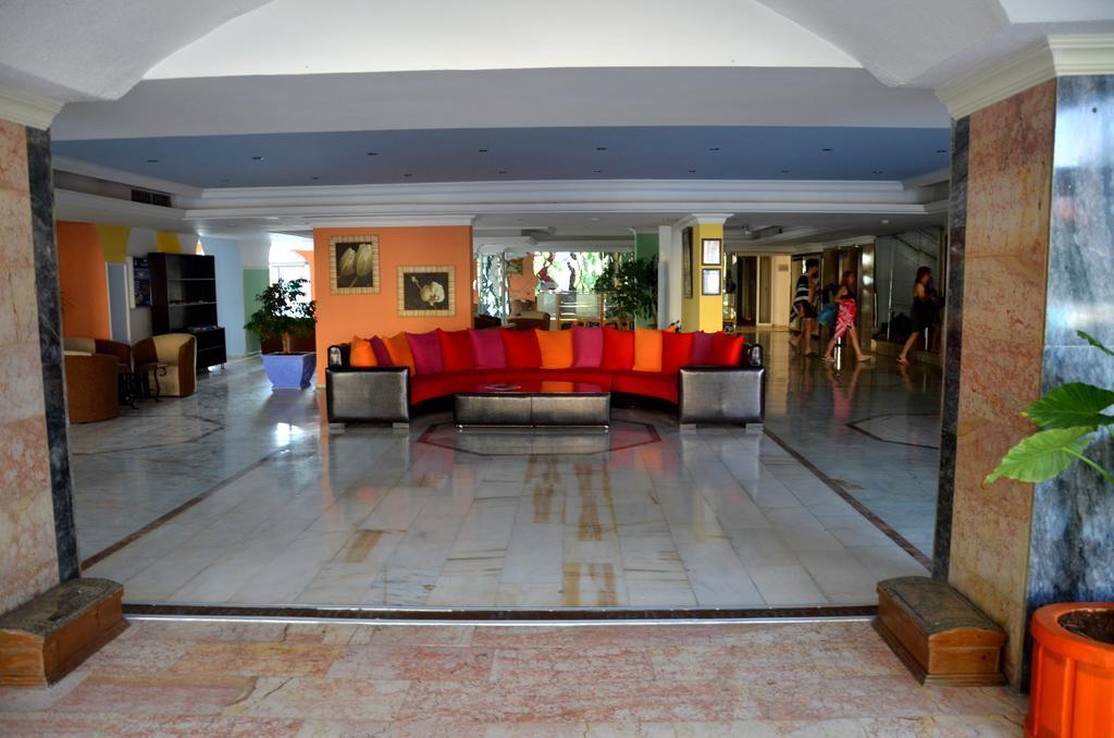 Orient Resort Hotel 费特希耶 外观 照片
