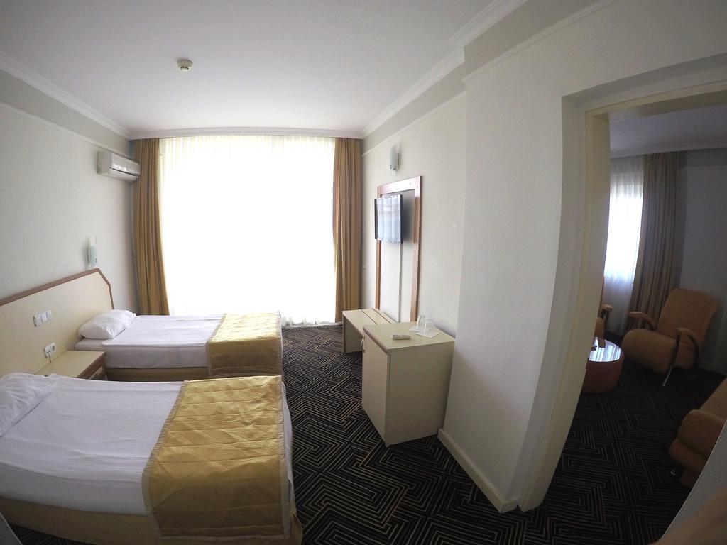 Orient Resort Hotel 费特希耶 外观 照片