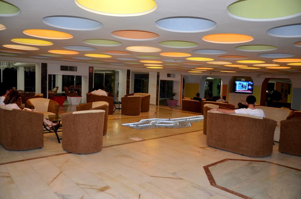 Orient Resort Hotel 费特希耶 外观 照片