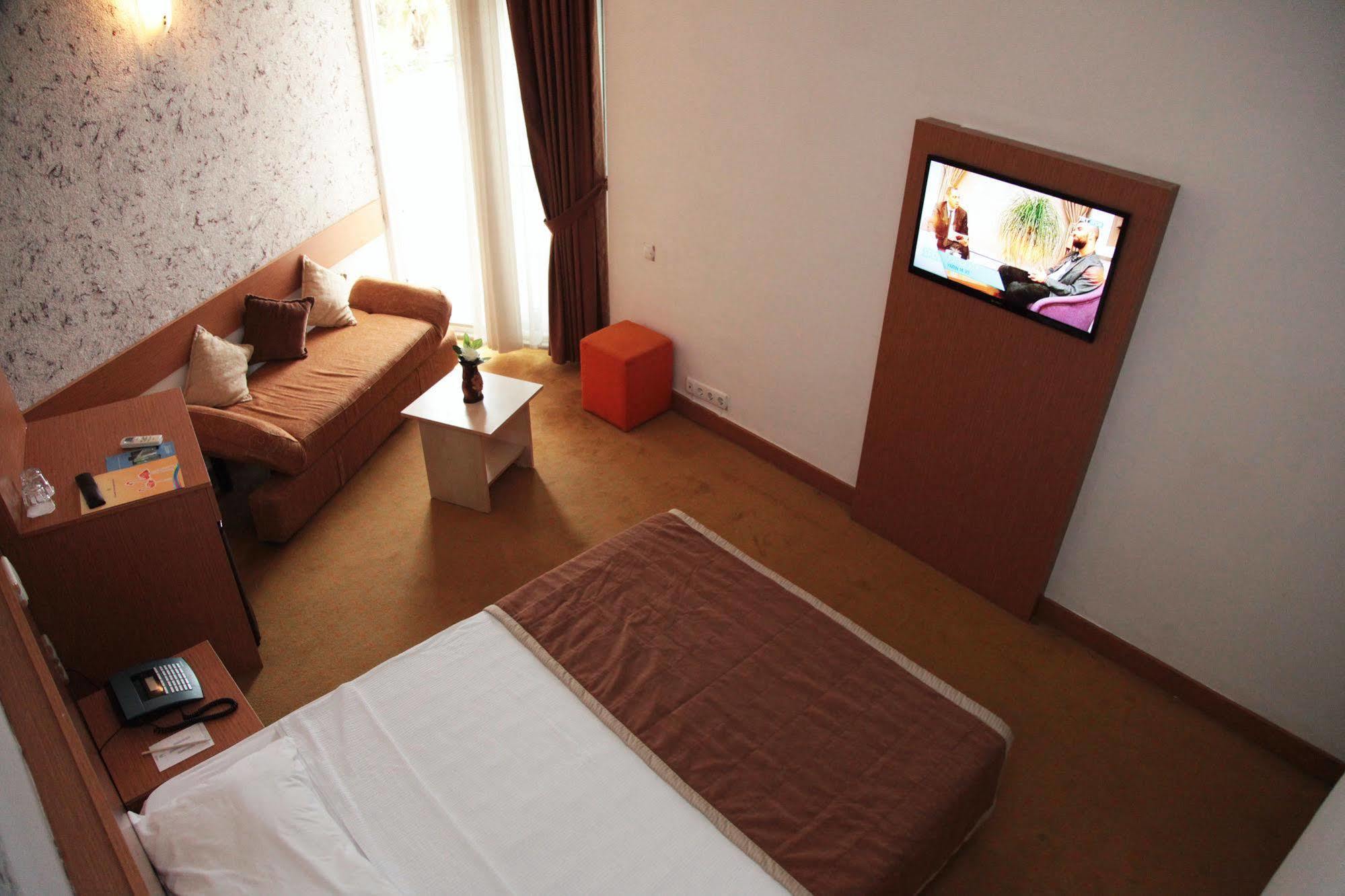 Orient Resort Hotel 费特希耶 外观 照片