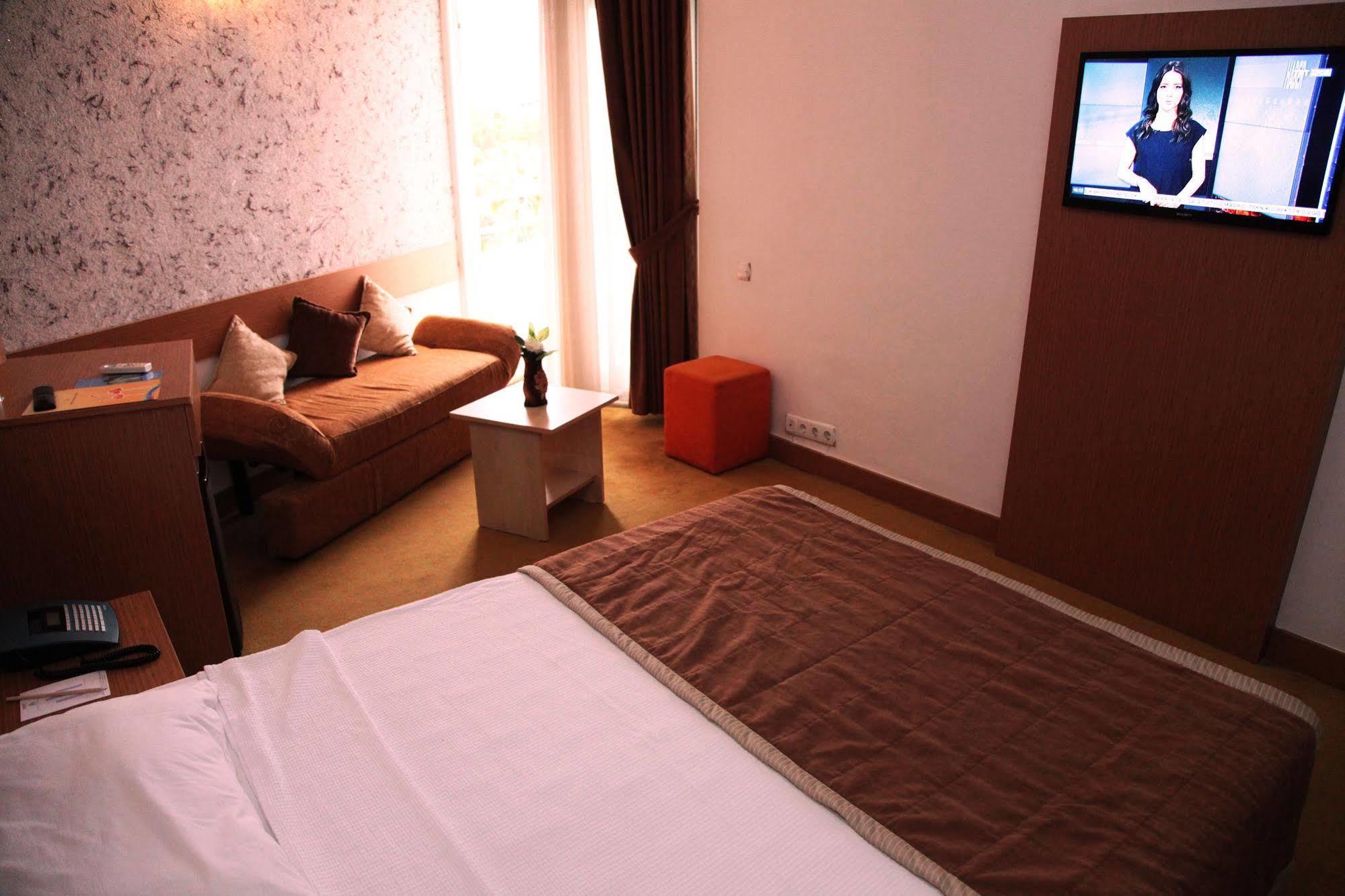 Orient Resort Hotel 费特希耶 外观 照片