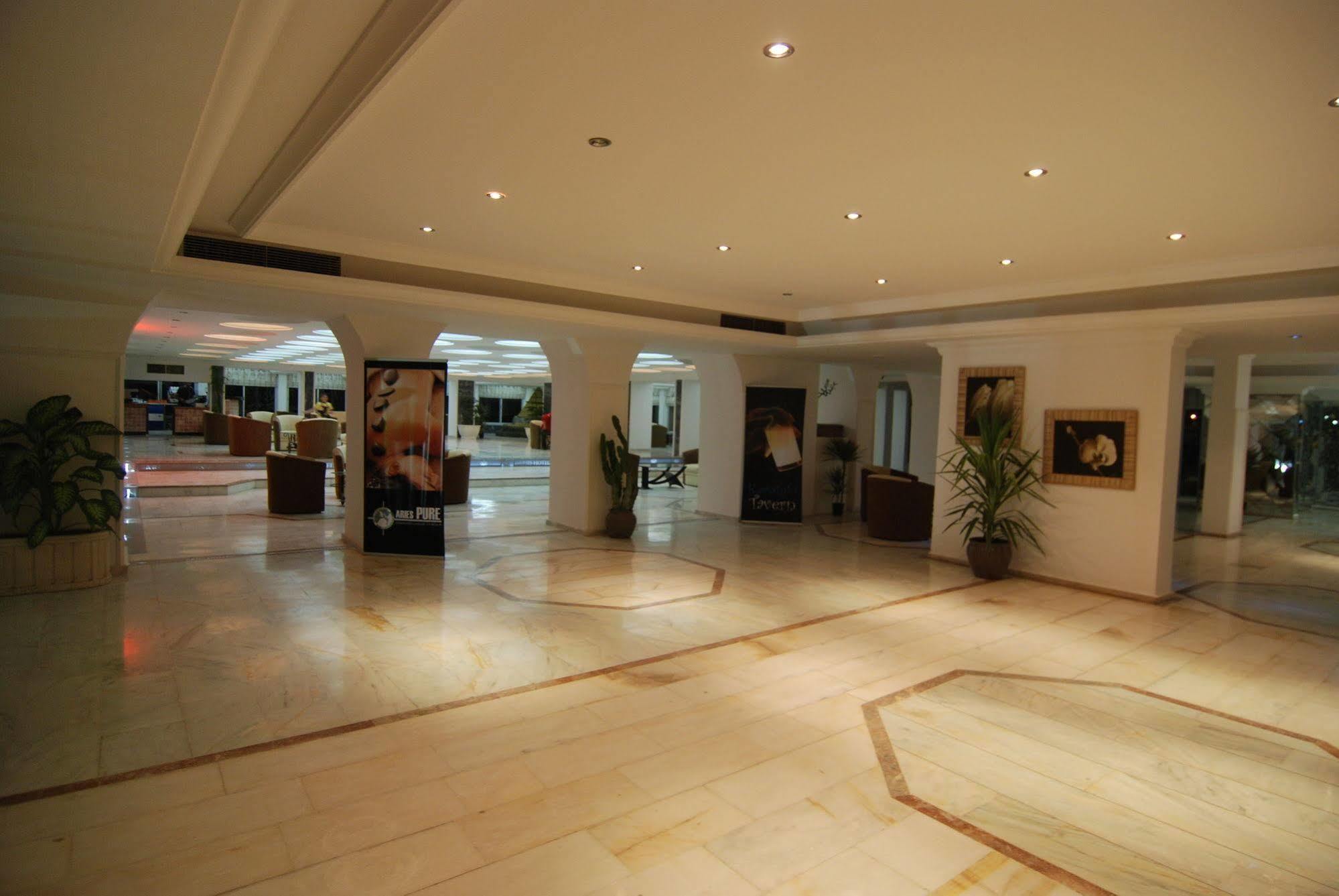 Orient Resort Hotel 费特希耶 外观 照片